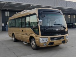 纯电动城市客车