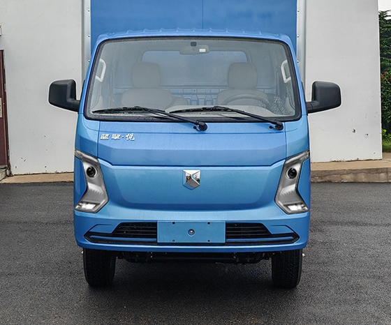 藍(lán)擎牌YTQ5032CCYSDEV331-LQ純電動(dòng)倉柵式運(yùn)輸車公告圖片