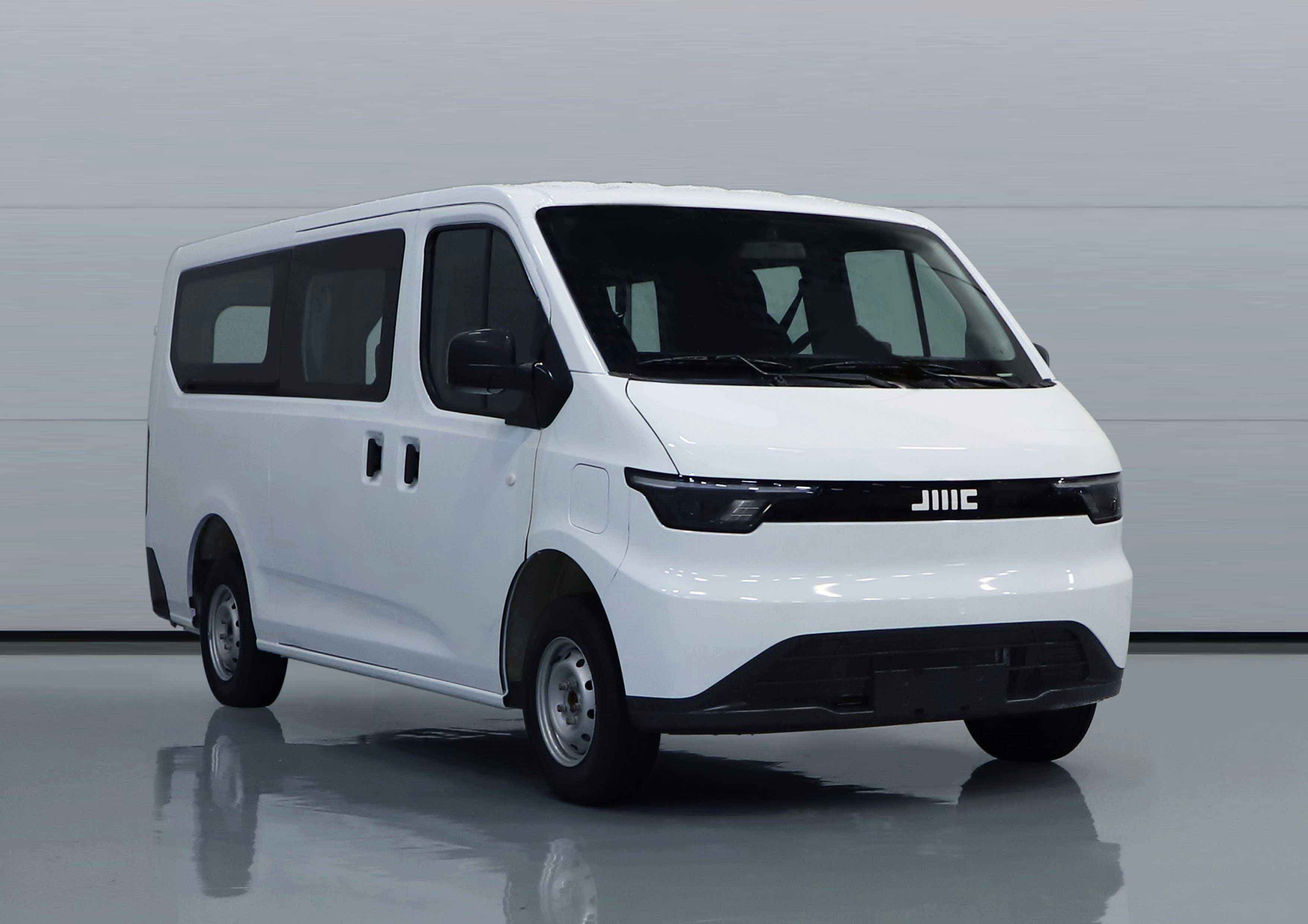 江铃牌4.9米5座纯电动多用途乘用车(JX6491TA-L6BEV)