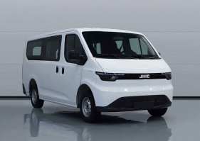 纯电动多用途乘用车