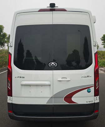 大通牌SRV5044XDWH7DB流動服務(wù)車公告圖片