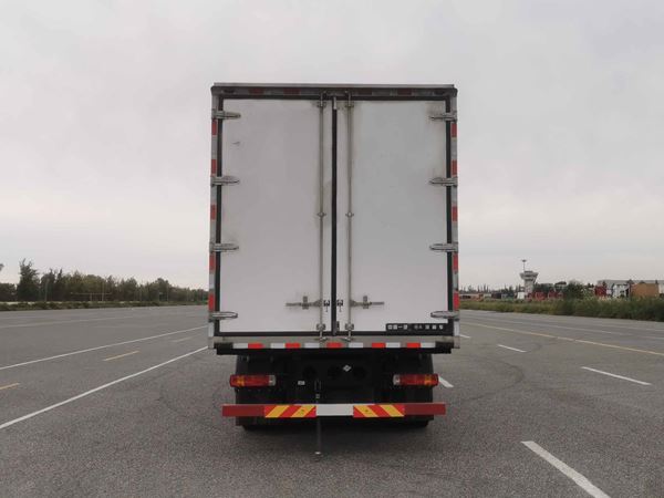 解放牌CA5320XLCP66M25L7T4E6冷藏車公告圖片