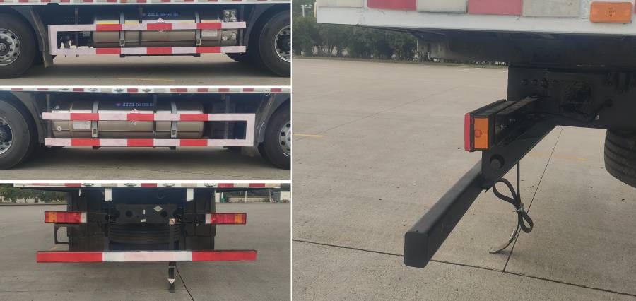 東風牌DFH5320XXYC3廂式運輸車公告圖片