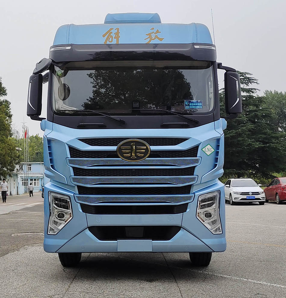 解放牌CA5320XLCP35K18L7T4NE6A80冷藏車公告圖片