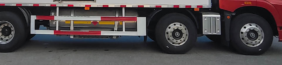 解放牌CA5320XLCP35K18L7T4NE6A80冷藏車公告圖片