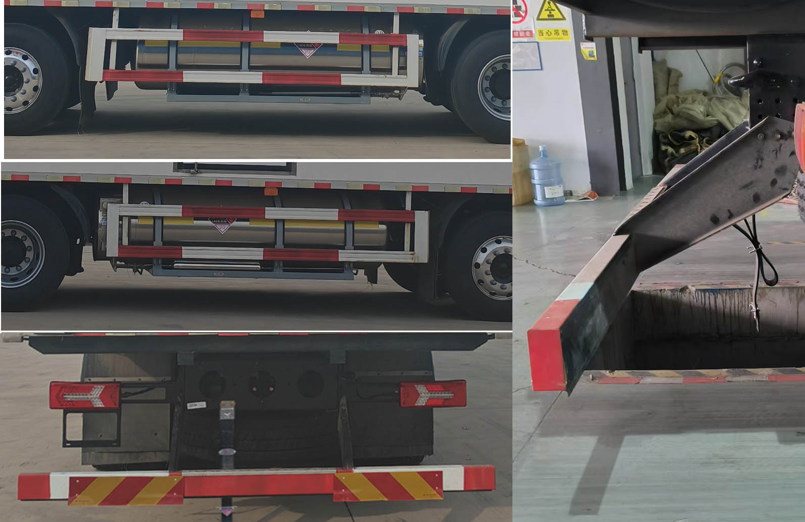 解放牌CA5320XLCP35K18L7T4NE6A80冷藏車公告圖片