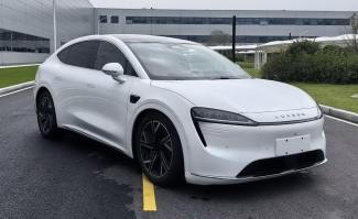 纯电动多用途乘用车
