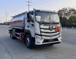加油车