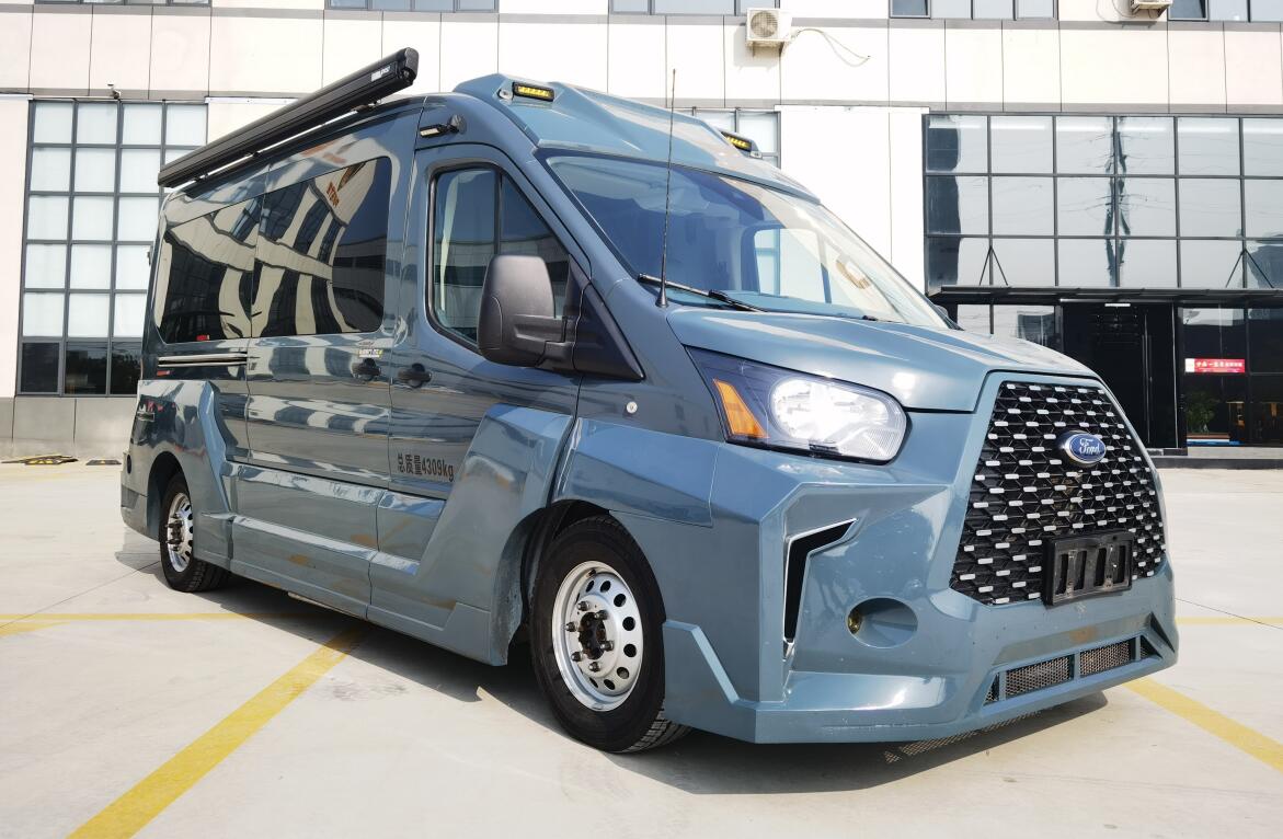 福客特牌FKT5042XLJ旅居车