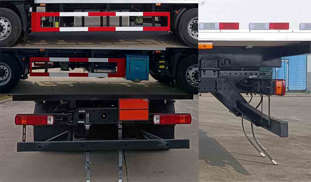 環(huán)盈牌LYC5180XYYF6醫(yī)療廢物轉(zhuǎn)運車公告圖片