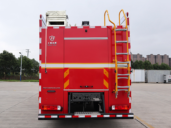 金盛盾牌JDX5190GXFGY80/HT6D供液消防車公告圖片