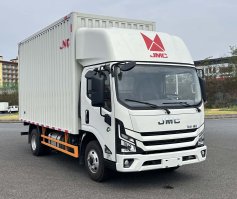 厢式运输车