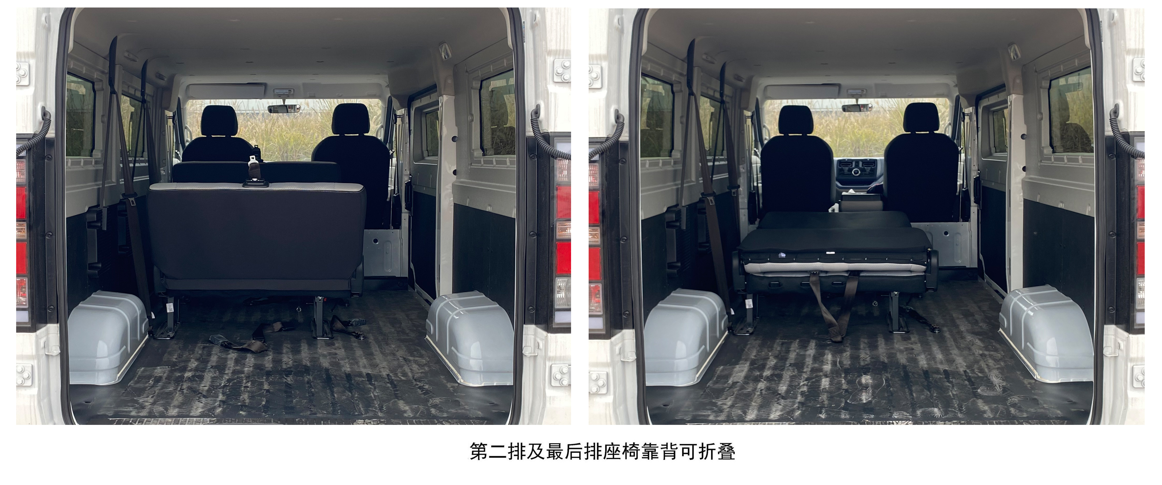 纯电动多用途乘用车图片