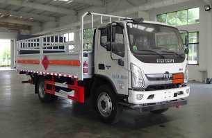 气瓶运输车