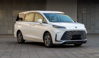 多用途乘用车