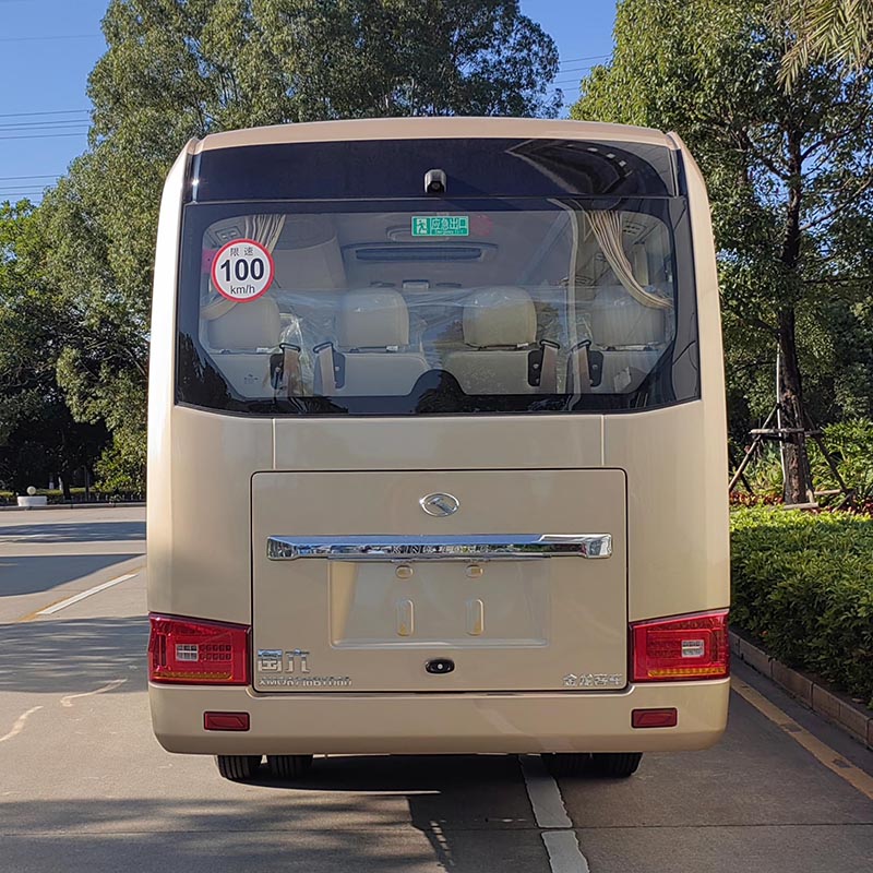 金龙牌XMQ6716BYD6D客车公告图片