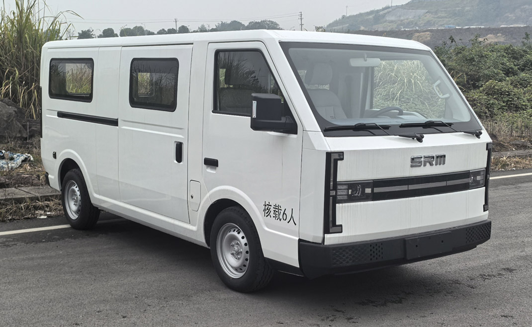 鑫源牌4.9米6座纯电动多用途乘用车(JKC6491A0X4BEV)