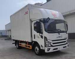 厢式运输车