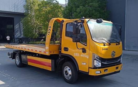CL5040TQZ6APZ型清障车图片