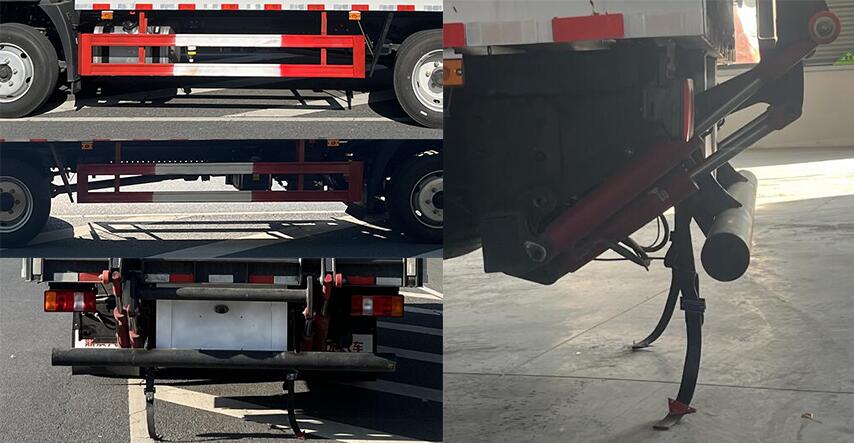 鼎宸騰興牌DCZ5127XRQZ6易燃?xì)怏w廂式運輸車公告圖片