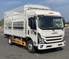 仓栅式运输车