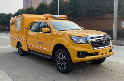程力威牌CLW5030XXHADY救险车