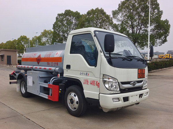 楚胜牌CSC5045GJYB6加油车