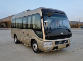 纯电动客车