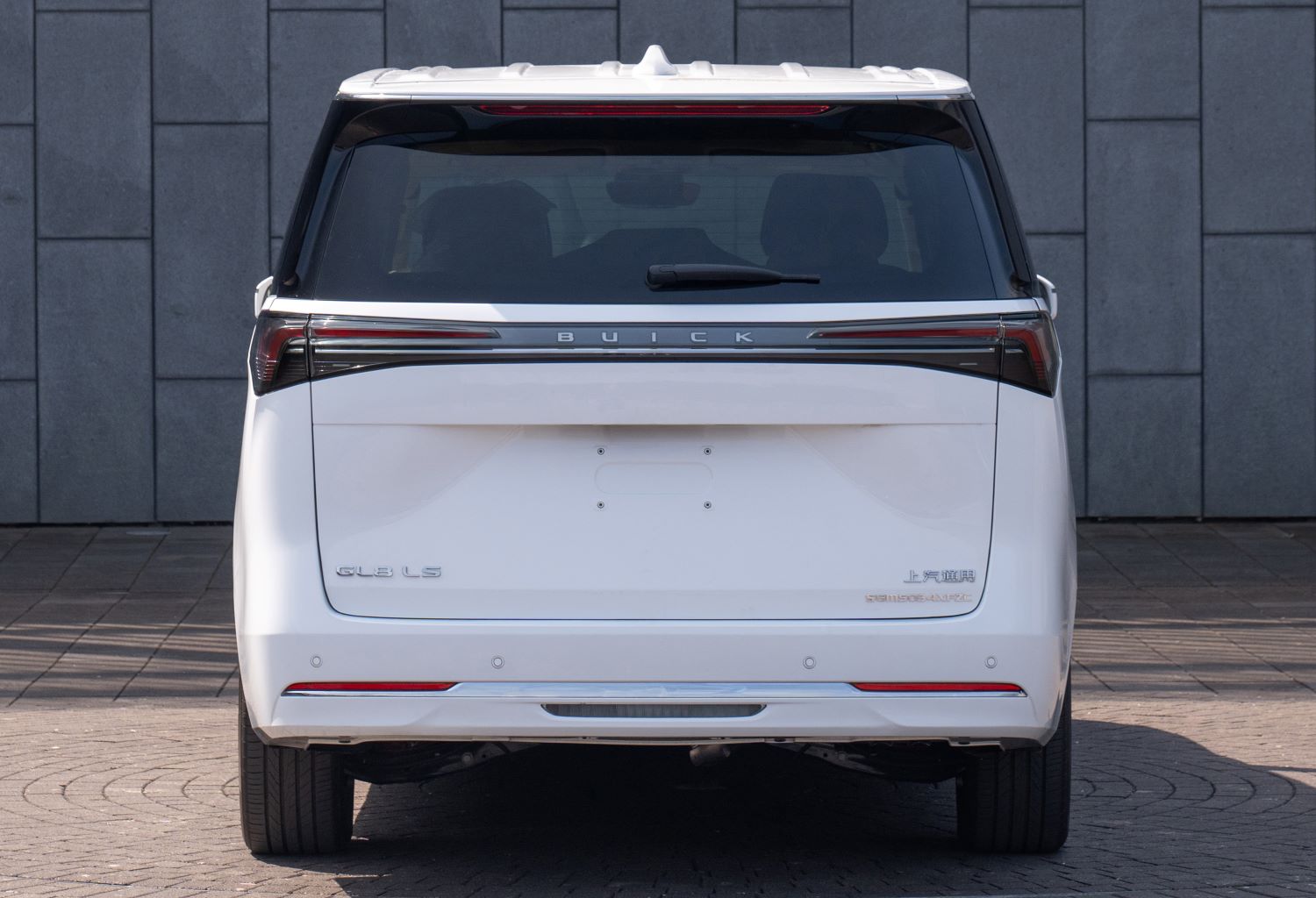 別克牌SGM5034XFZC福祉車公告圖片