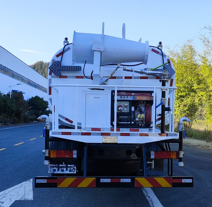 漢成牌HCS5250GPSSEH6綠化噴灑車公告圖片