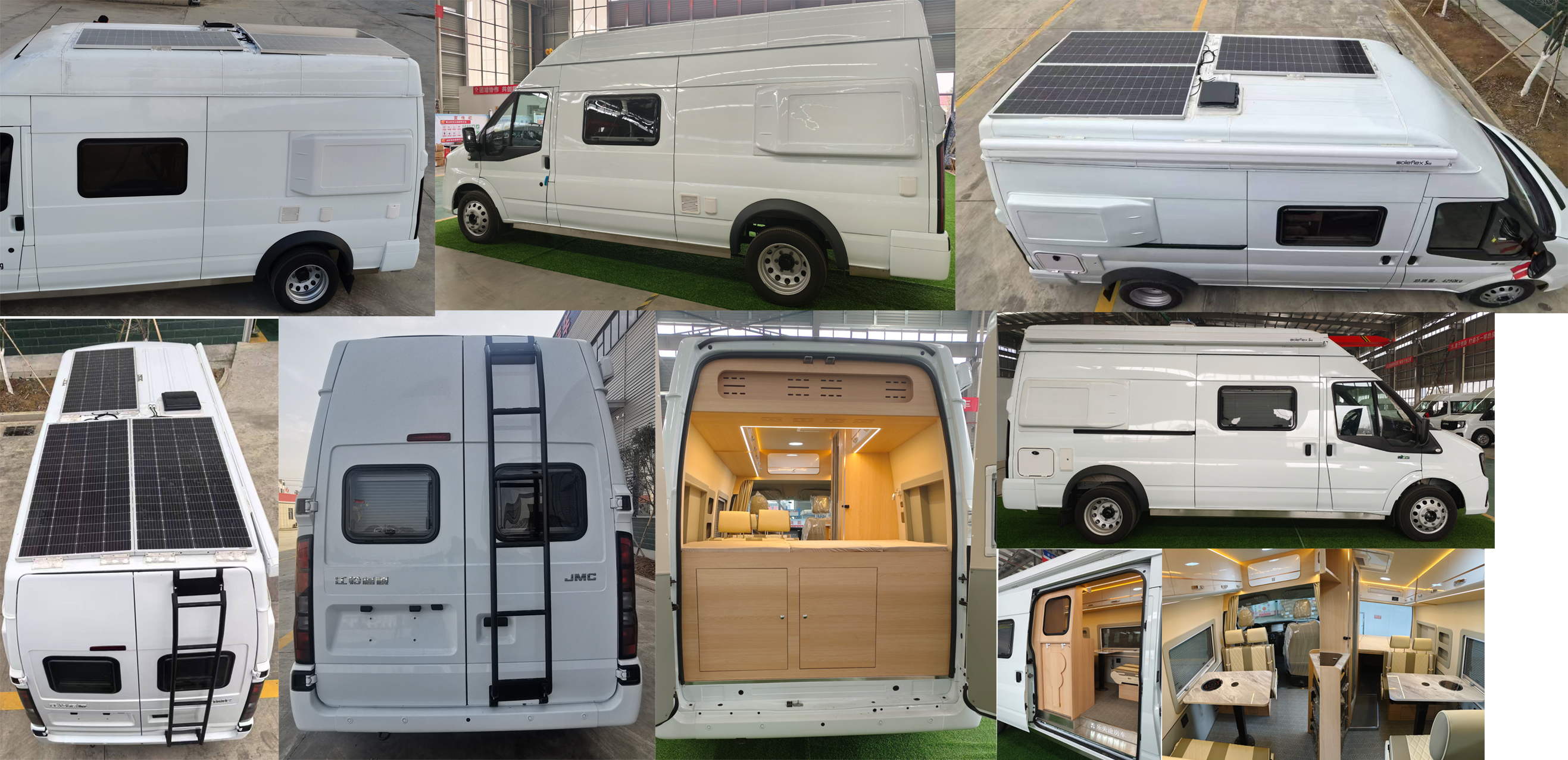 長(zhǎng)灃牌CFC5040XLJJ6旅居車公告圖片