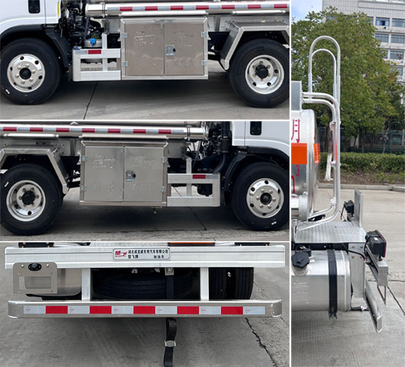 楚飛牌CLQ5048GJY6CA加油車公告圖片