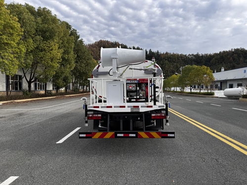 漢成牌HCS5160GPSSEQ6綠化噴灑車(chē)公告圖片