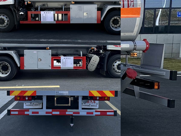 楚勝牌CSC5180GYYEZ6運(yùn)油車公告圖片