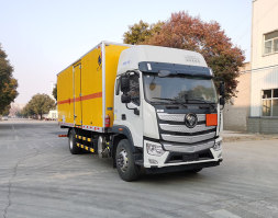 红宇牌HYJ5180XQY-BJ2爆破器材运输车