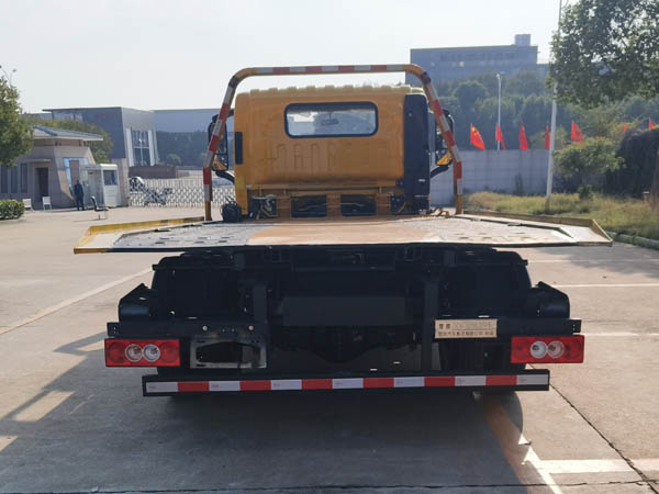 楚胜牌CSC5047TQZPB6L清障车公告图片