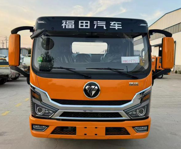 楚胜牌CSC5047TQZPB6L清障车公告图片