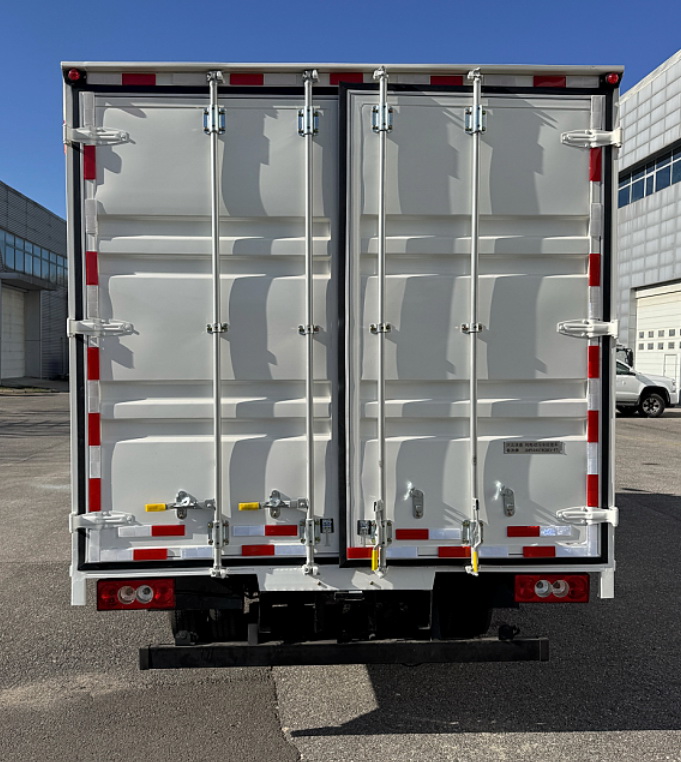 春洪牌CHP5045TWCBEV-FT純電動(dòng)污水處理車公告圖片