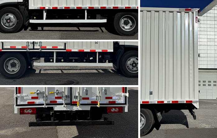 春洪牌CHP5045TWCBEV-FT純電動(dòng)污水處理車公告圖片