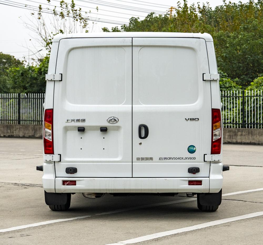 啟界牌CRV5040XJXV80D檢修車公告圖片