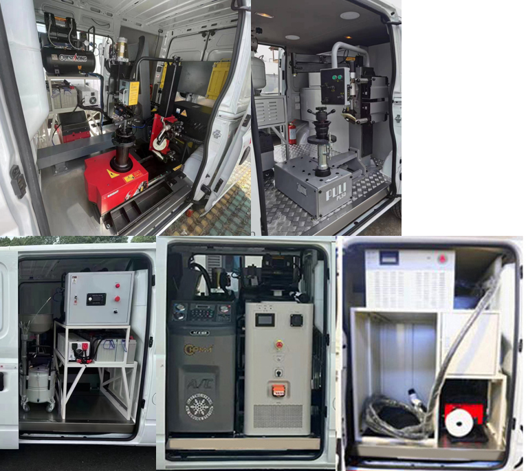 啟界牌CRV5040XJXV80D檢修車公告圖片