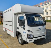 纯电动餐车