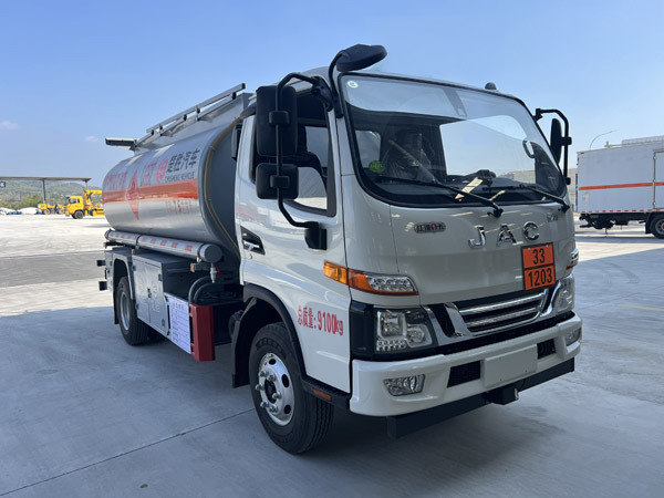 楚胜牌CSC5091GJYJH6加油车