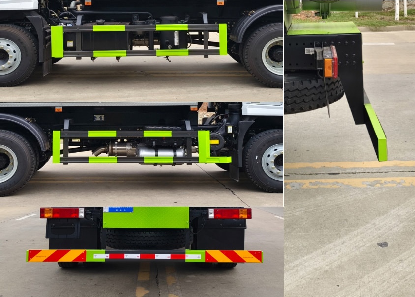 元年牌XSH5181GXESX6吸糞車公告圖片