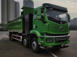 纯电动自卸汽车