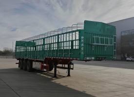 仓栅式运输半挂车