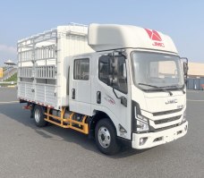 仓栅式运输车