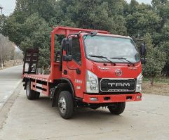 越野平板运输车