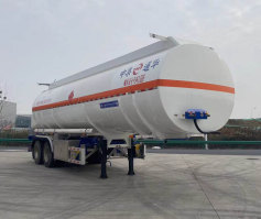 运油半挂车