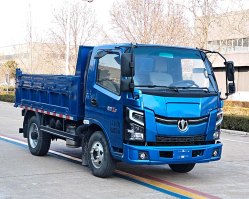 自卸汽车